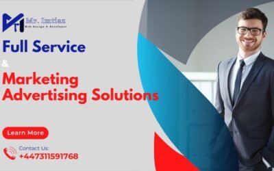 Home Full Service Marketing & Advertising Solutions